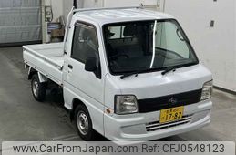 subaru sambar-truck 2009 -SUBARU 【群馬 480ノ1782】--Samber Truck TT2-447350---SUBARU 【群馬 480ノ1782】--Samber Truck TT2-447350-