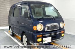 suzuki carry-van 1998 Mitsuicoltd_SZEV880636R0606