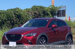 mazda cx-3 2019 CFJ1705656