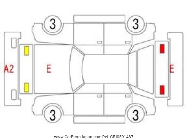 bmw 3-series 2012 -BMW--BMW 3 Series DBA-3B20--WBA3B16030NP42266---BMW--BMW 3 Series DBA-3B20--WBA3B16030NP42266- image 2