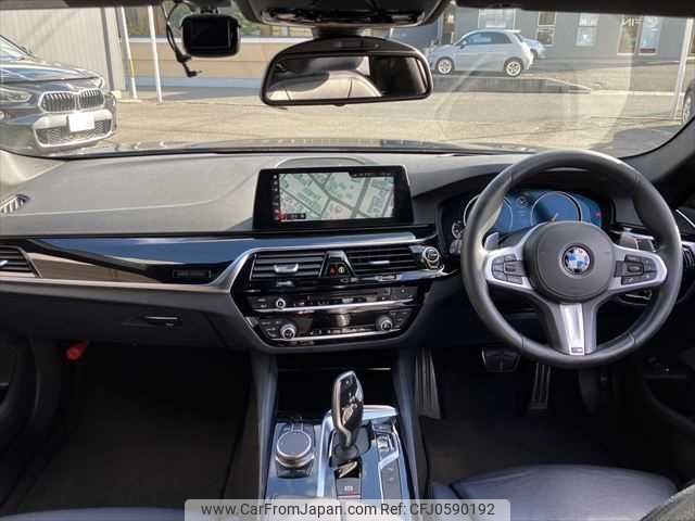 bmw 5-series 2018 -BMW--BMW 5 Series DBA-JA20--WBAJA52030WC70655---BMW--BMW 5 Series DBA-JA20--WBAJA52030WC70655- image 2