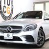 mercedes-benz c-class 2018 quick_quick_LDA-205214_WDD2052142F766523 image 1