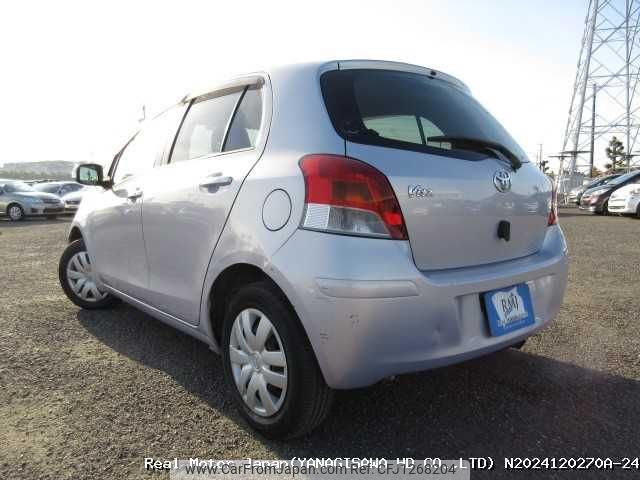 toyota vitz 2009 3282185-N2024120270A-24 image 2