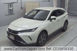 toyota harrier 2020 -TOYOTA--Harrier 6BA-MXUA80--MXUA80-0026439---TOYOTA--Harrier 6BA-MXUA80--MXUA80-0026439-