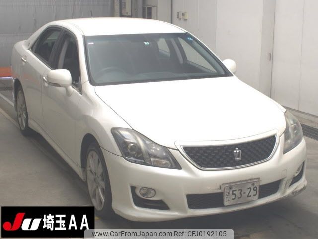 toyota crown 2009 -TOYOTA--Crown GRS200-0029380---TOYOTA--Crown GRS200-0029380- image 1