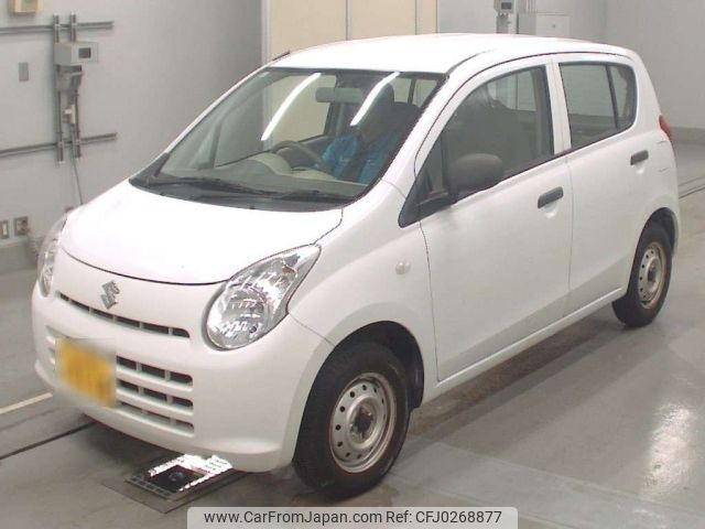 suzuki alto-van 2011 -SUZUKI 【足立 480た7118】--Alto Van HA25V-721397---SUZUKI 【足立 480た7118】--Alto Van HA25V-721397- image 1