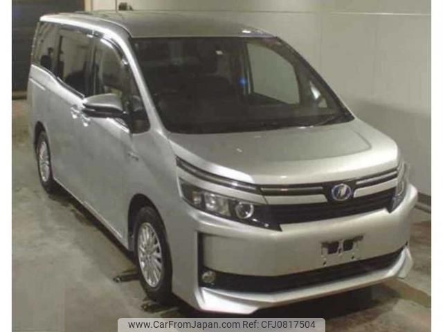 toyota voxy 2014 quick_quick_DAA-ZWR80G_0008649 image 1