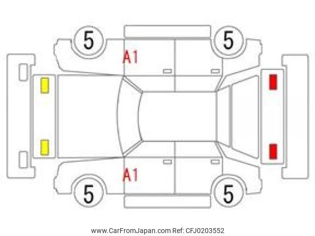 toyota voxy 2019 -TOYOTA--Voxy DAA-ZWR80W--ZWR80-0417501---TOYOTA--Voxy DAA-ZWR80W--ZWR80-0417501- image 2