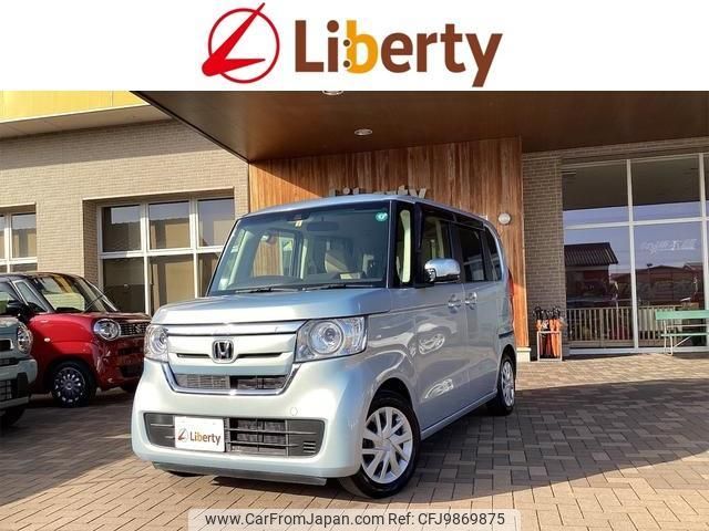 honda n-box 2020 quick_quick_JF3_JF3-1456952 image 1