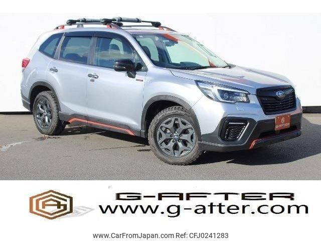 subaru forester 2021 -SUBARU--Forester 5AA-SKE--SKE-057282---SUBARU--Forester 5AA-SKE--SKE-057282- image 1