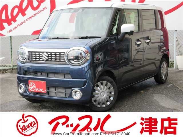 suzuki wagon-r 2021 CFJ1718040 image 1