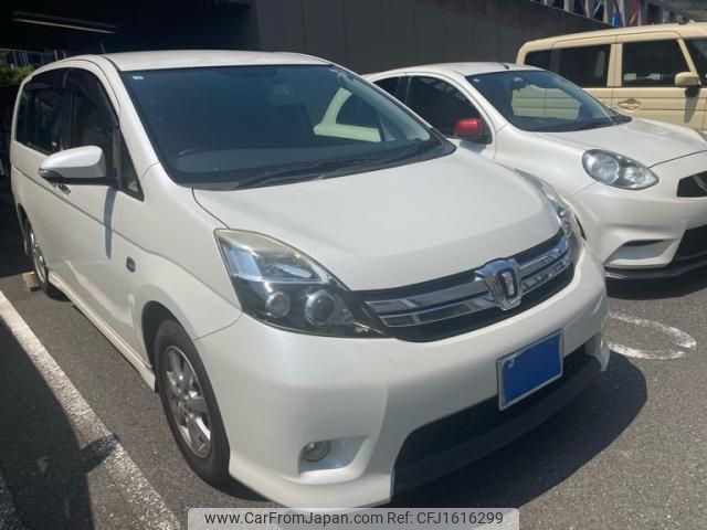 toyota isis 2014 CFJ1616299 image 2