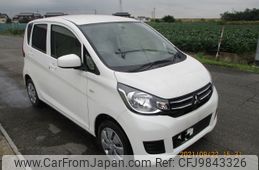 mitsubishi ek-wagon 2019 -MITSUBISHI--ek Wagon DBA-B11W--B11W-0528272---MITSUBISHI--ek Wagon DBA-B11W--B11W-0528272-