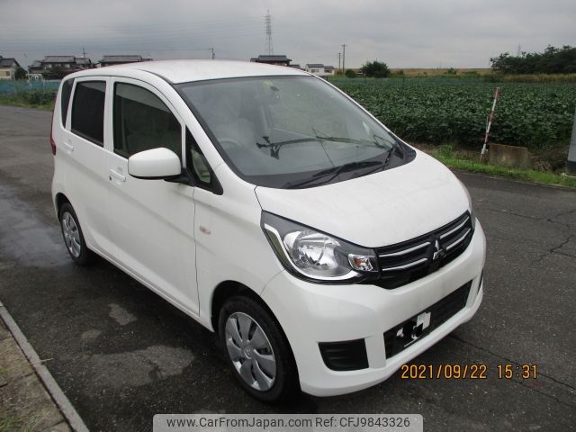 mitsubishi ek-wagon 2019 -MITSUBISHI--ek Wagon DBA-B11W--B11W-0528272---MITSUBISHI--ek Wagon DBA-B11W--B11W-0528272- image 1