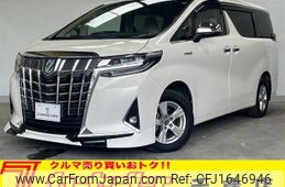 toyota alphard 2019 CFJ1646946
