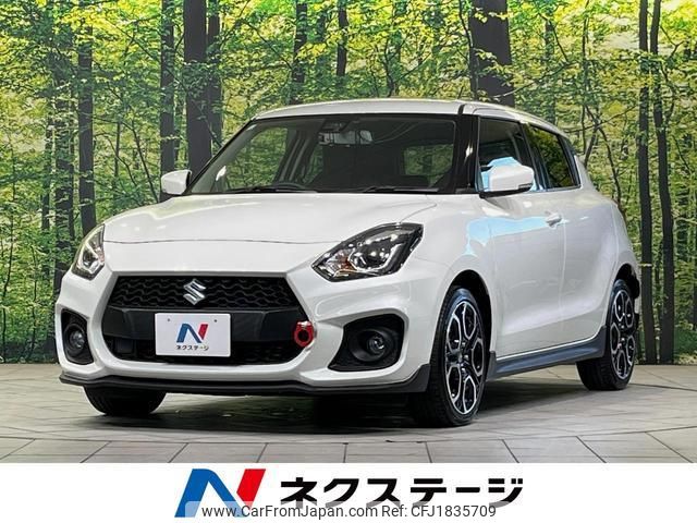 suzuki swift 2023 CFJ1835709 image 1