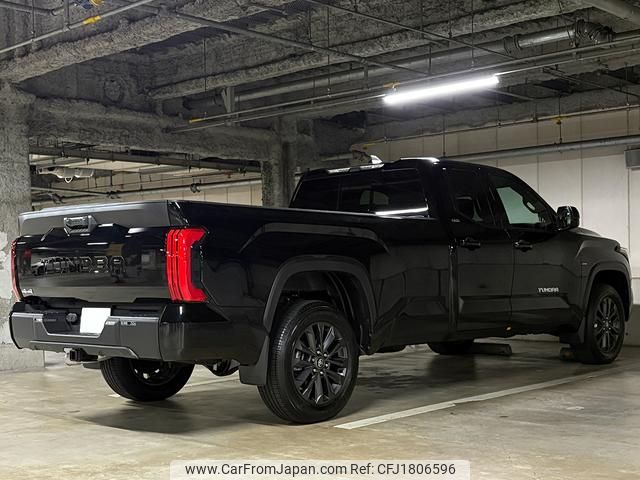 toyota tundra 2025 CFJ1806596 image 2