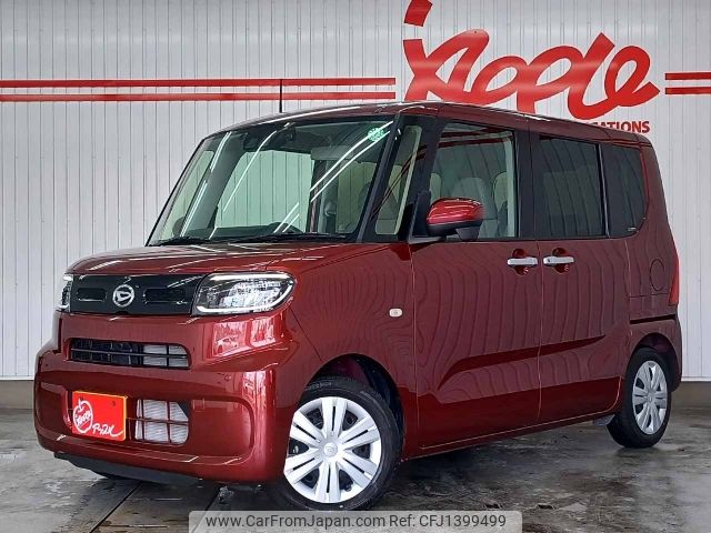 daihatsu tanto 2021 -DAIHATSU--Tanto 6BA-LA650S--LA650S-0137494---DAIHATSU--Tanto 6BA-LA650S--LA650S-0137494- image 1