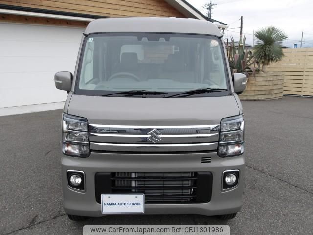 suzuki every-wagon 2025 quick_quick_3BA-DA17W_DA17W-361310 image 2