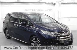 honda odyssey 2014 -HONDA--Odyssey DBA-RC1--RC1-1020305---HONDA--Odyssey DBA-RC1--RC1-1020305-