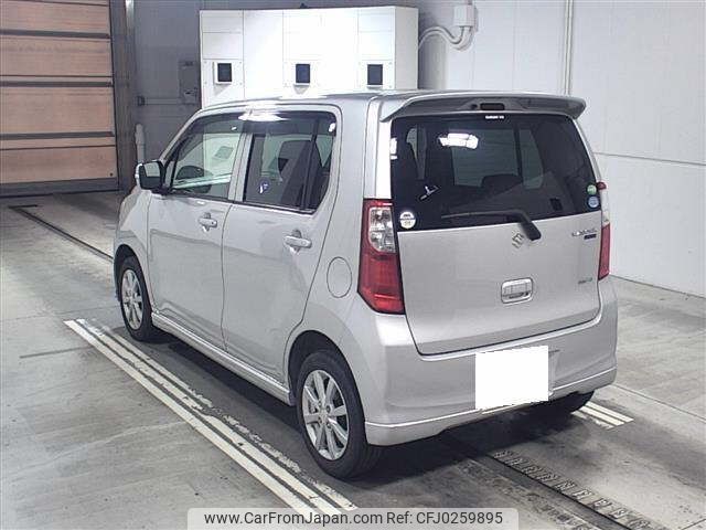 suzuki wagon-r 2013 -SUZUKI 【岐阜 582ﾑ3178】--Wagon R MH34S-158806---SUZUKI 【岐阜 582ﾑ3178】--Wagon R MH34S-158806- image 2