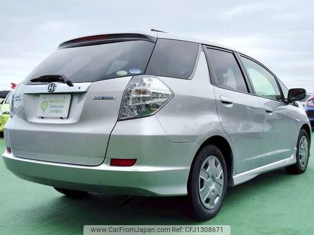 honda fit-shuttle-hybrid 2014 quick_quick_DAA-GP2_GP2-3030232 image 2