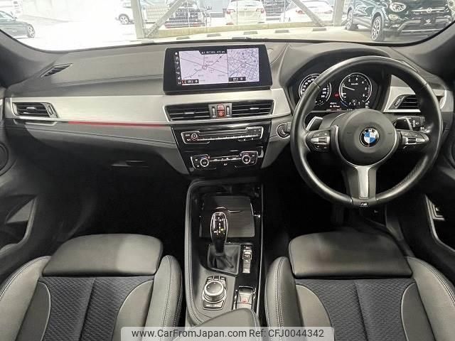 bmw x1 2021 quick_quick_3DA-AD20_WBA32AD0805S64882 image 2