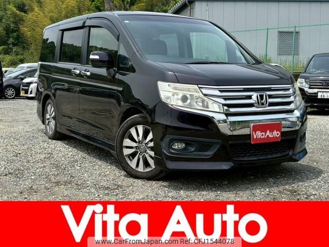 honda stepwagon-spada 2013 CFJ1544078 image 1