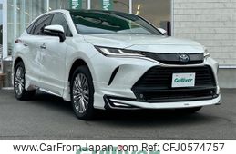 toyota harrier 2020 -TOYOTA--Harrier 6AA-AXUH85--AXUH85-0002024---TOYOTA--Harrier 6AA-AXUH85--AXUH85-0002024-