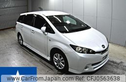 toyota wish 2010 -TOYOTA--Wish ZGE20W--ZGE20-0089678---TOYOTA--Wish ZGE20W--ZGE20-0089678-