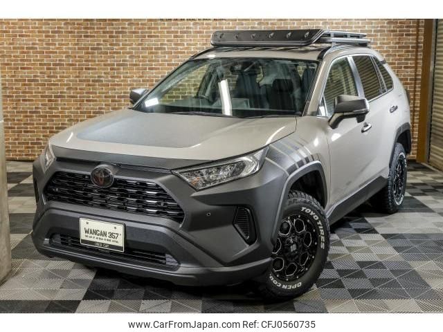 toyota rav4 2019 quick_quick_6BA-MXAA52_MXAA52-4002272 image 1