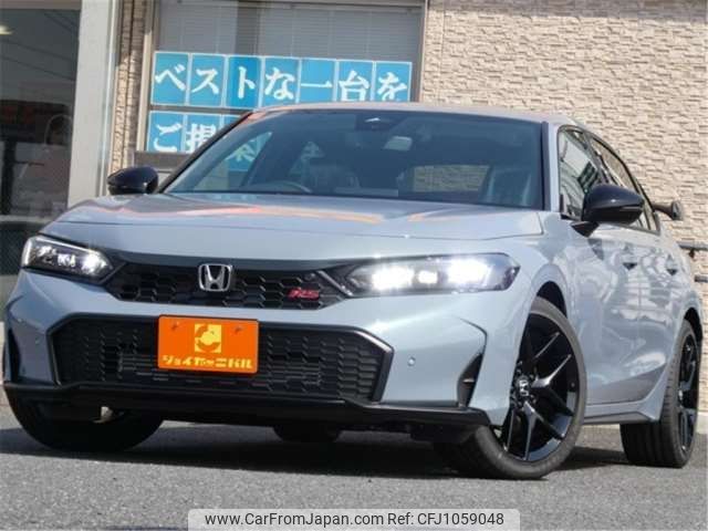 honda civic 2025 -HONDA 【千葉 303ｽ8368】--Civic 5BA-FL1--FL1-1302059---HONDA 【千葉 303ｽ8368】--Civic 5BA-FL1--FL1-1302059- image 1