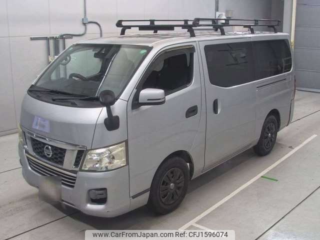 nissan caravan-van 2013 CFJ1596074 image 1