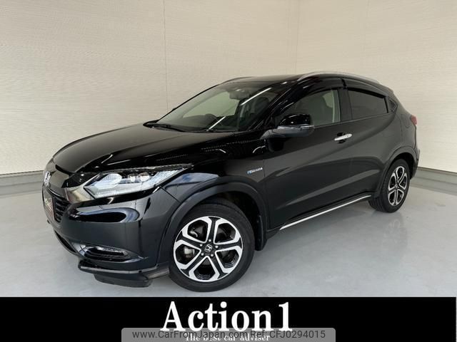 honda vezel 2017 quick_quick_RU3_RU3-1267801 image 1