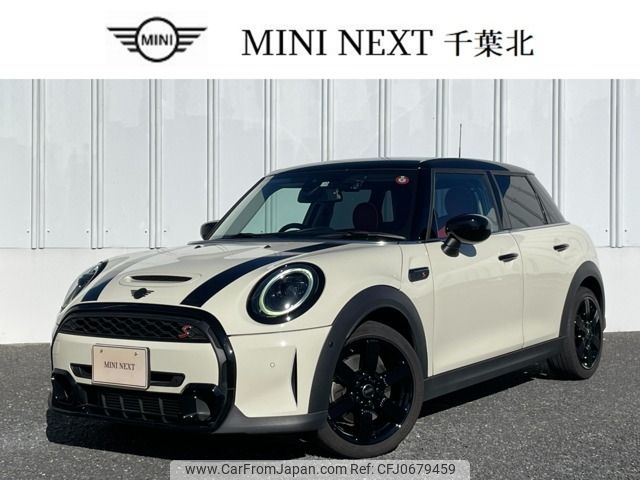 mini mini-others 2021 -BMW--BMW Mini 3BA-XU20MW--WMW52DK0502R66270---BMW--BMW Mini 3BA-XU20MW--WMW52DK0502R66270- image 1