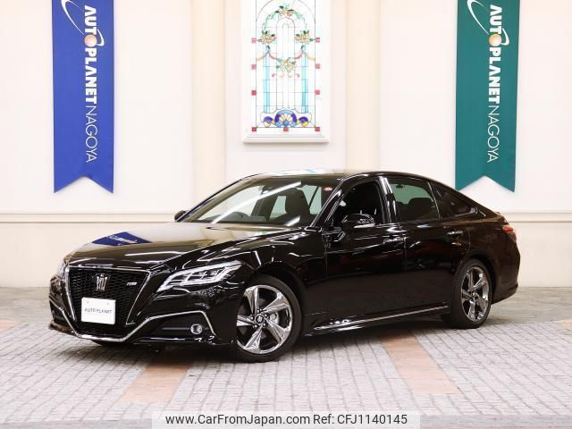 toyota crown 2020 quick_quick_3BA-ARS220_ARS220-1004233 image 1