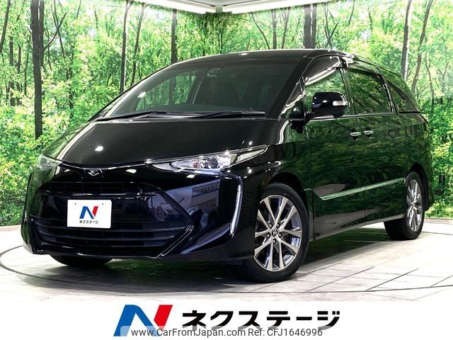 toyota estima 2017 CFJ1646996 image 1