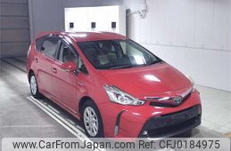 toyota prius-α 2015 -TOYOTA--Prius α ZVW41W-3396921---TOYOTA--Prius α ZVW41W-3396921-