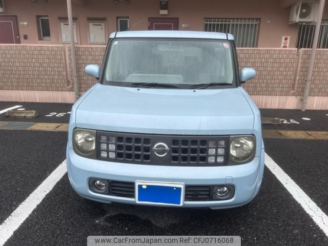 nissan cube 2002 -NISSAN--Cube UA-BZ11--BZ11-007945---NISSAN--Cube UA-BZ11--BZ11-007945- image 2