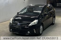 toyota prius-α 2012 -TOYOTA--Prius α ZVW41W-3085221---TOYOTA--Prius α ZVW41W-3085221-