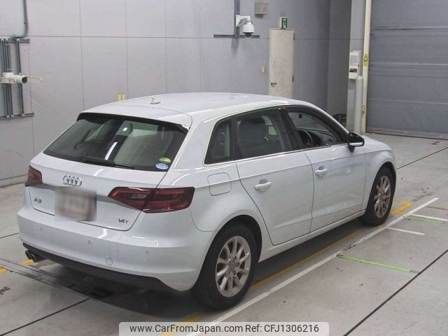 audi a3 2014 -AUDI--Audi A3 8VCXS-WAUZZZ8V6EA164482---AUDI--Audi A3 8VCXS-WAUZZZ8V6EA164482- image 2