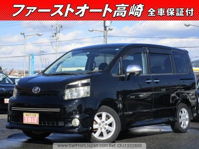 toyota voxy 2007 -TOYOTA--Voxy ZRR70W--0034221---TOYOTA--Voxy ZRR70W--0034221- image 1