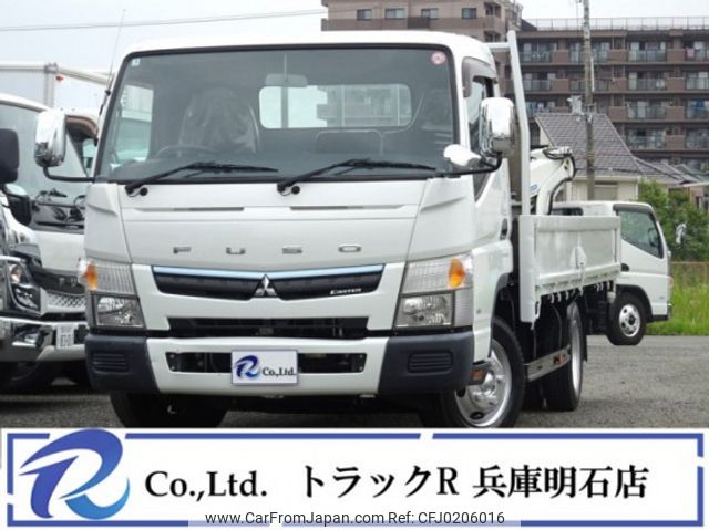 mitsubishi-fuso canter 2017 quick_quick_TPG-FEB50_FEB50-554435 image 1