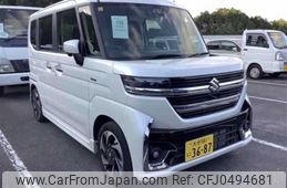 suzuki spacia 2023 -SUZUKI 【大分 581ﾆ3687】--Spacia MK94S--106330---SUZUKI 【大分 581ﾆ3687】--Spacia MK94S--106330-