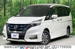 nissan serena 2019 CFJ1759006