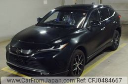 toyota harrier 2021 -TOYOTA--Harrier MXUA85-0007166---TOYOTA--Harrier MXUA85-0007166-