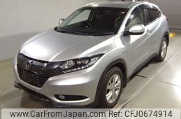 honda vezel 2014 -HONDA--VEZEL DAA-RU4--RU4-1007515---HONDA--VEZEL DAA-RU4--RU4-1007515-