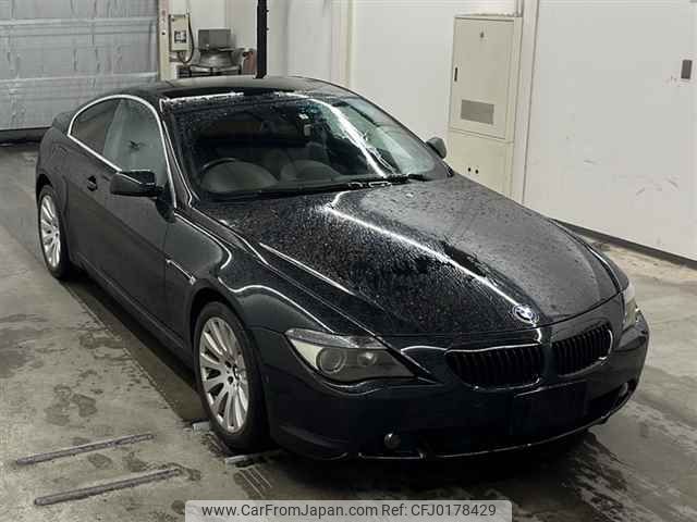 bmw 6-series 2005 -BMW--BMW 6 Series EH30-WBAEH32060B720210---BMW--BMW 6 Series EH30-WBAEH32060B720210- image 1