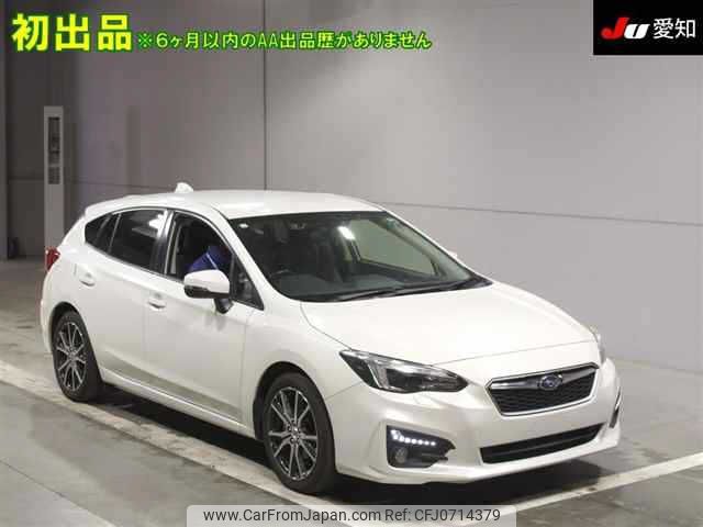 subaru impreza-wagon 2017 -SUBARU--Impreza Wagon GT6--006112---SUBARU--Impreza Wagon GT6--006112- image 1