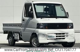 mitsubishi minicab-truck 2007 CFJ1704177